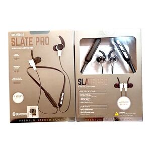 Vibe Slate Pro Wireless Earphones